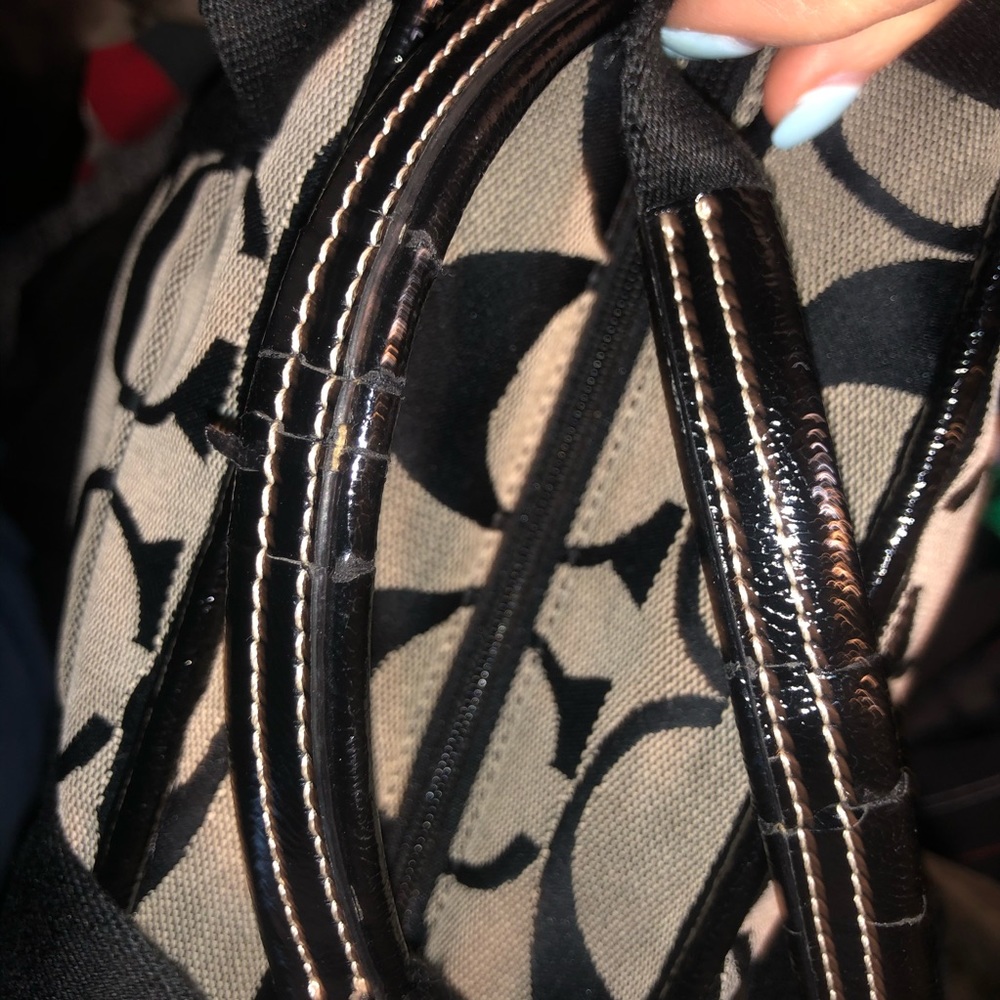 Coach Purse - Picture 8 of 8